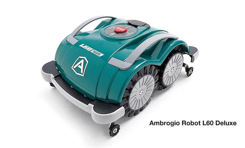 Ambrogio robot L60 Deluxe